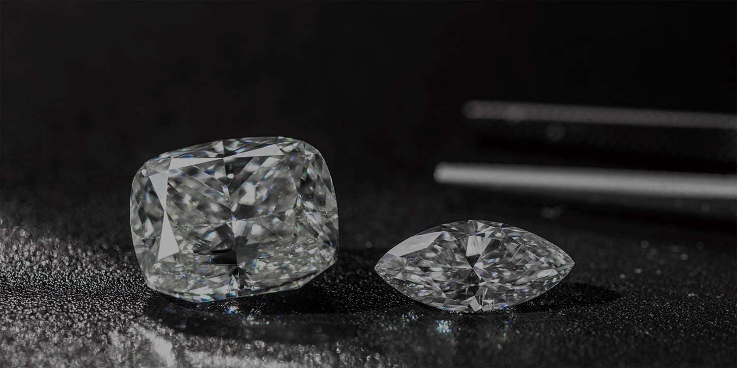 Diamond Engagement Rings - Lab Grown Diamonds