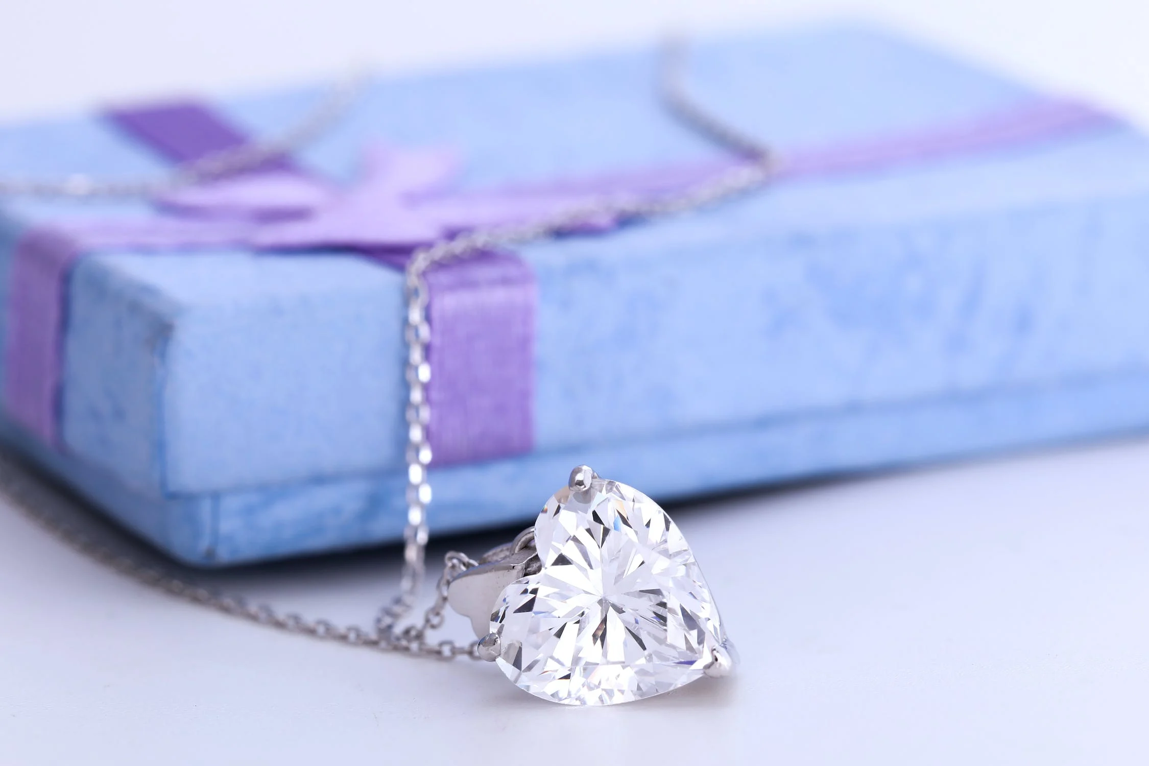 Buying Lab Grown Diamond Engagement Rings | CTJ | Diamonds