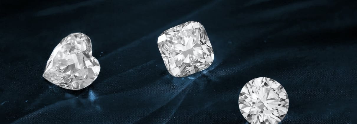 Types of diamonds - Natural Diamonds, Lab Grow Diamonds